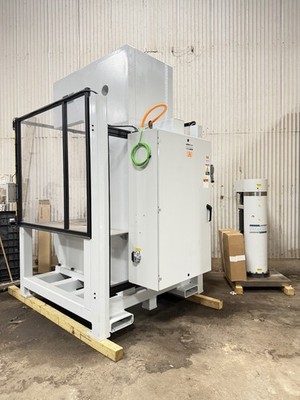 Promess EMAP 500/400/70 WST Electro Mechanical Assembly Press Servo Press  56TON