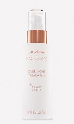 M. Asam Overnight Treatment AHA & BHA Fruchtsäurepeeling 50ml