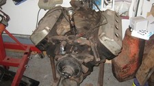 392 Hemi Motor