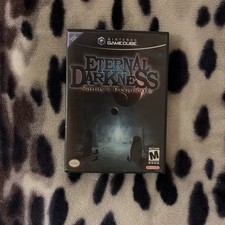 Eternal Darkness : Sanity's Requiem (Nintendo Gamecube 2002)