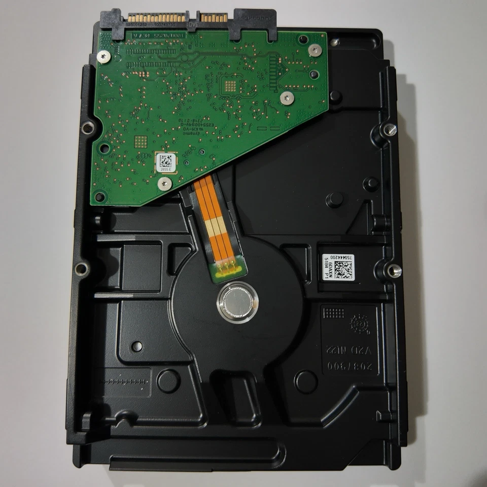 Seagate SkyHawk 4TB Surveillance Hard Drive – Open Box, SATA, Enterprise Grade - Image 2 of 3