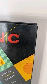 Puzznic NES Nintendo (1990 Taito) Complete In Box CIB UNUSED NICE