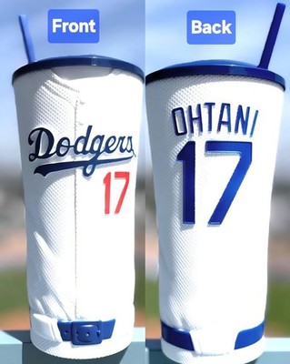 Shohei Ohtani Souvenir Cup Free Refills All Seadon Dodgers Stadium