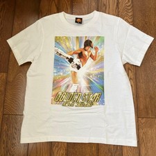 Kota Ibushi T-shirt M New Japan Pro Wrestling AEW DDT Rare Used