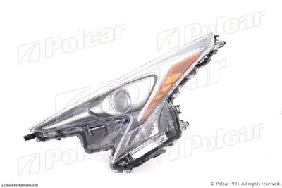 Scheinwerfer für Toyota Prius W5 2015-2018 Vorne Links 20-16496-06-2