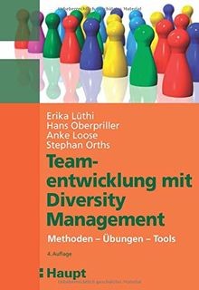 Teamentwicklung mit Diversity-Management: Methoden - Übu... | Buch | Zustand gut