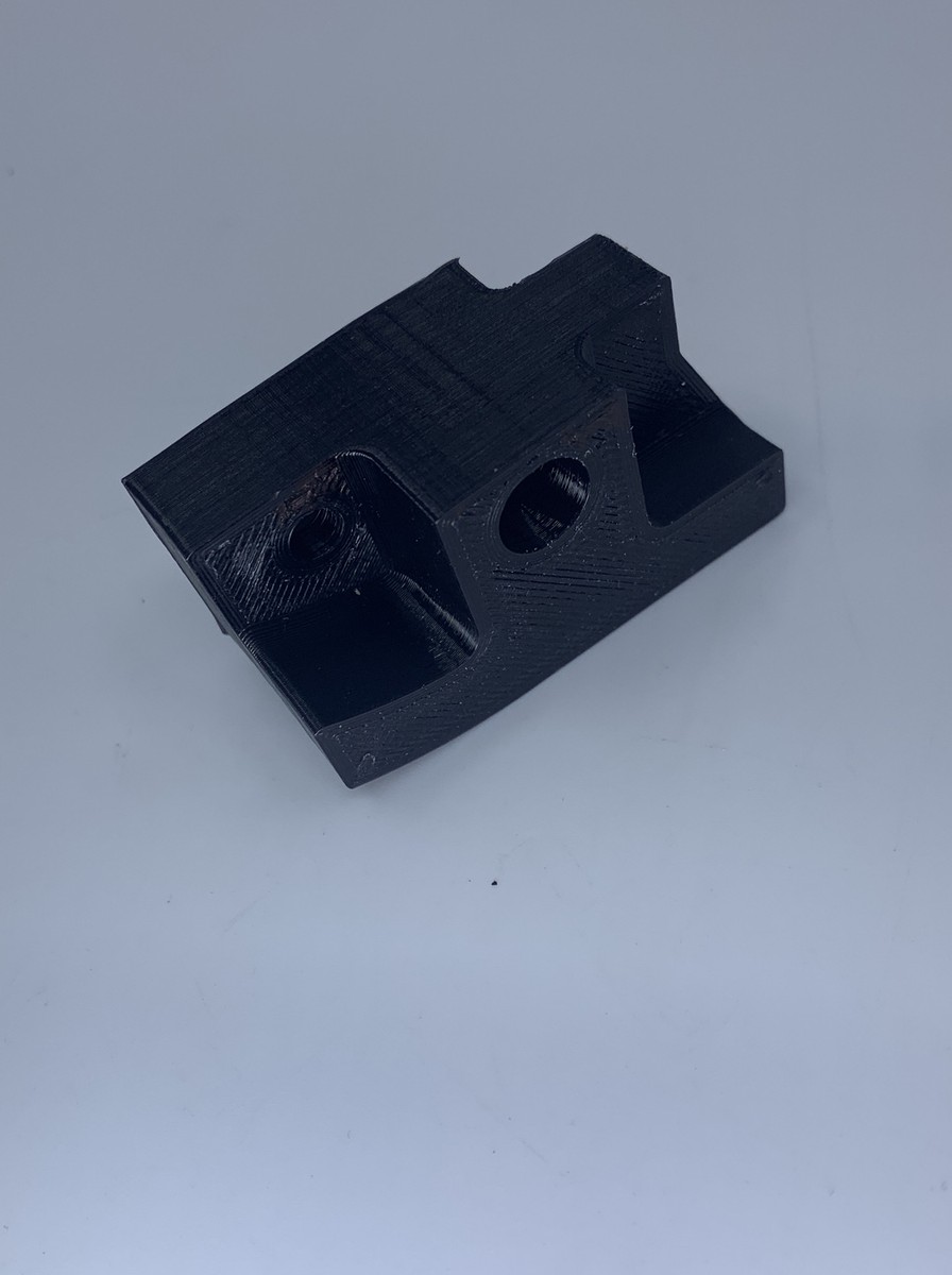 Honda XL350R XL600R XR350R XR500R NX650 Chain Slipper Guide Slider