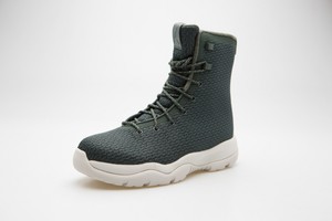 jordan future boot on feet