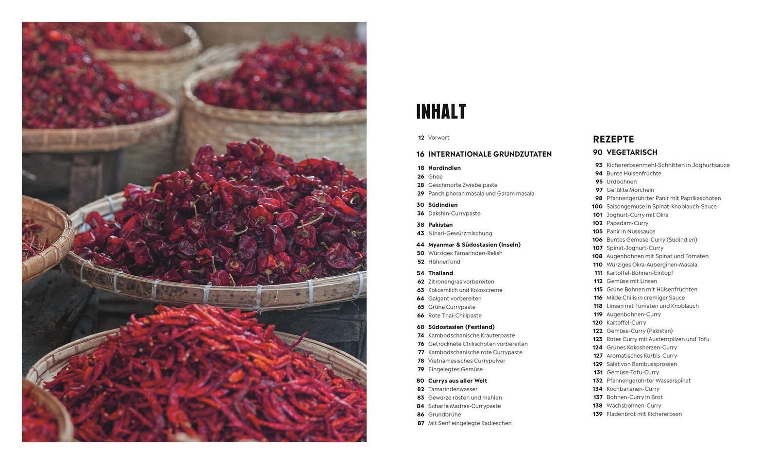Thumbnail - Curry Die 120 Besten Rezepte Von Indien Bis Afrika Vivek Singh Buch