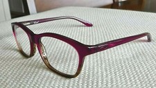 Oakley Taunt Eyeglasses OX1091-0352 Purple Fade Frames 52-16-130