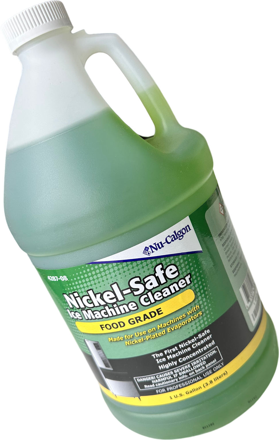 Nu Calgon Ice Machine Cleaner FOOD GRADE Model 428708 3.8Liter eBay