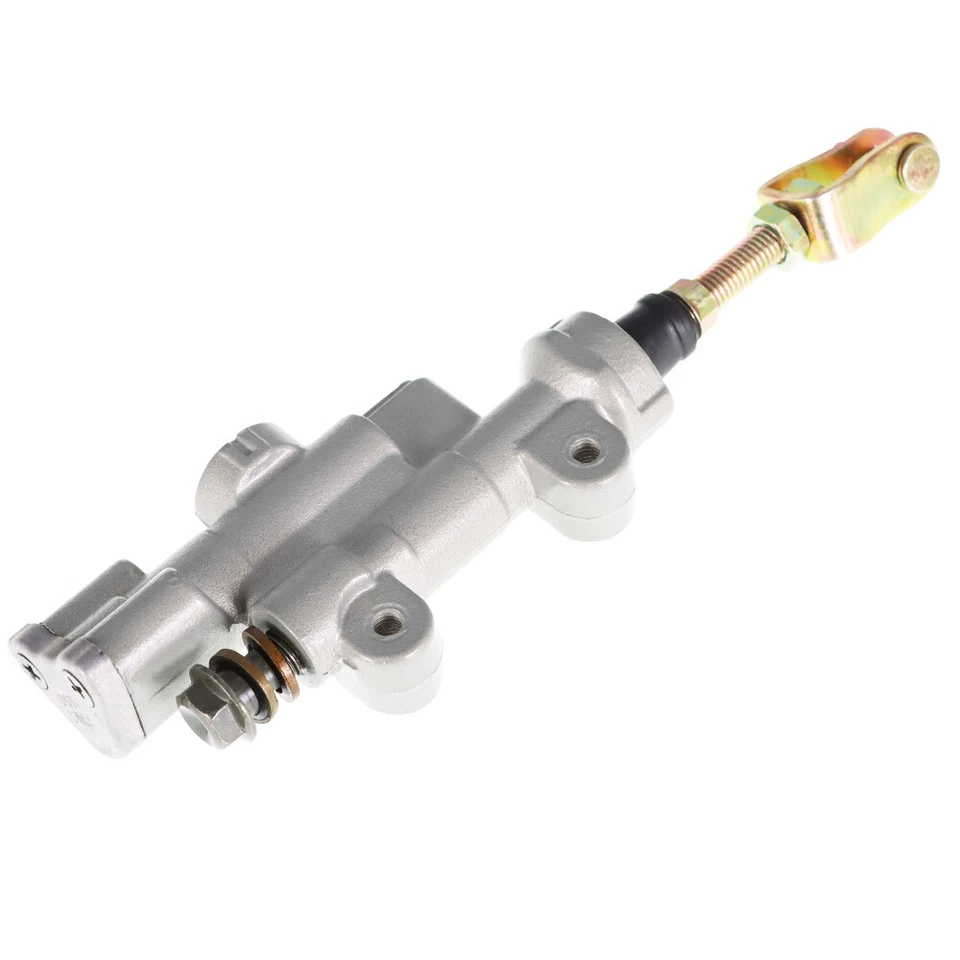 For Honda CRF450R 2002-2020 Rear Brake Master Cylinder &Brake Caliper &Hose New - Image 4 of 4