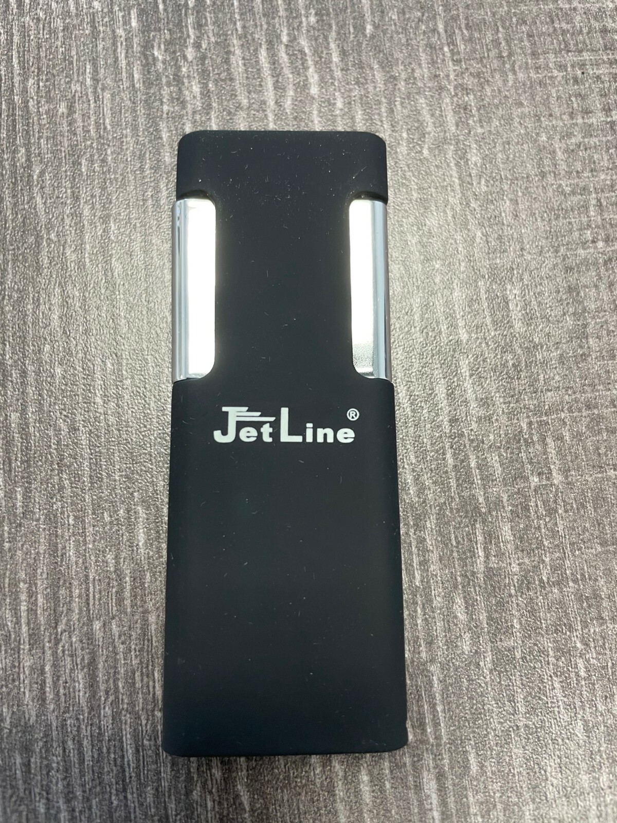 Drew Estate Panther Single Torch Jetline Lighter (Never Used) - Soft Touch Grip