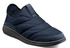 NIB - FLORSHEIM JAVA Sportie Wool Moc Men Sneakers navy