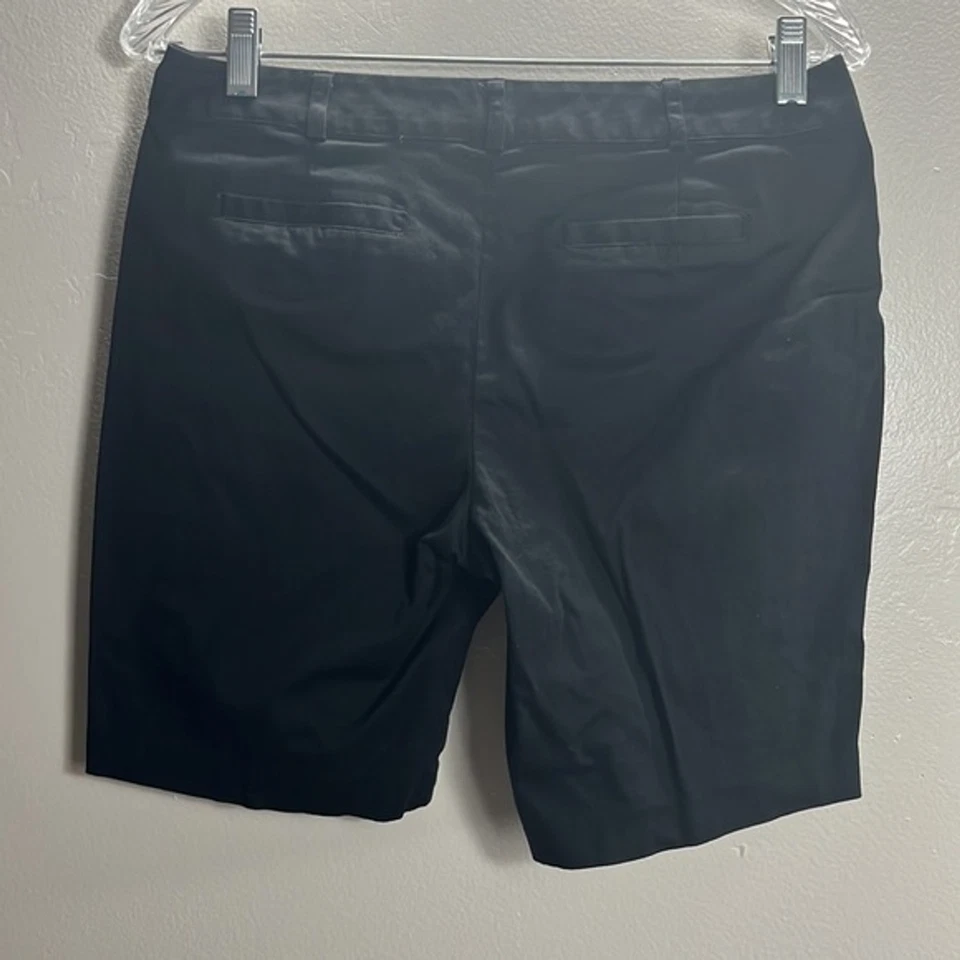 Michael Michael Kors, pantalón corto negro, talla 4 Foto 3 de 4
