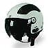 TORC T58B BLUETOOTH WHITE GARA GRAPHIC OPEN FACE MOTORCYCLE HELMET DOT - Bild 1 von 2