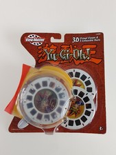 Yu-Gi-Oh Horizontal Model O Viewer 3D Reels Set View-Master C4489 2003 New