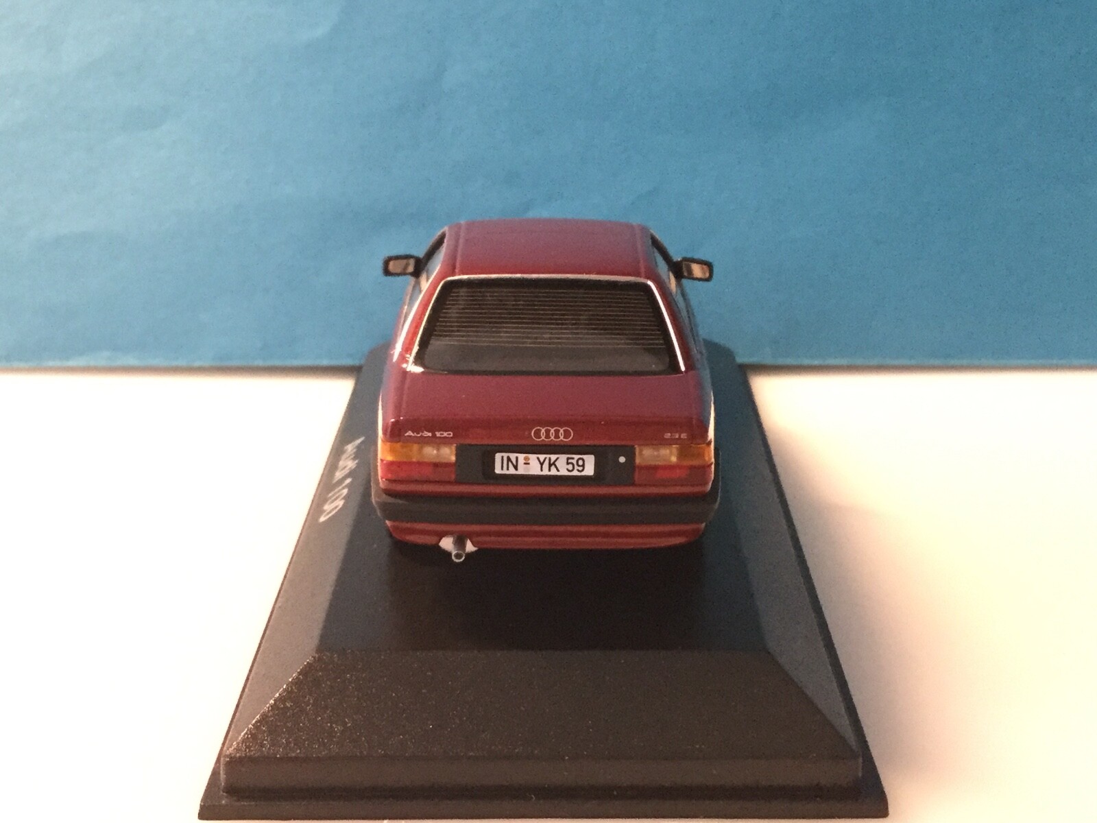 1990-1994 Car Cover Ganzgarage softgarage grau f AUDI 100 AVANT 4A, C4