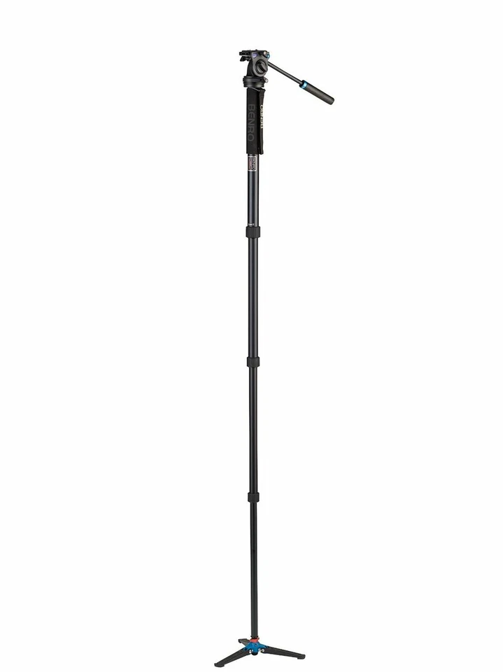 Benro A38TDS2 Video Monopod Kit - Image 3 of 4