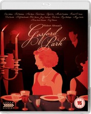 Gosford Park Blu-ray (2018) Maggie Smith, Altman (DIR) cert 15 Amazing Value