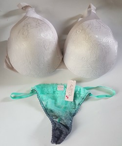 la senza bra and panty sets