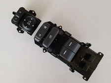 19 Civic Coupe 35750-TBG-A12 Drivers Side Left Master Window & Mirror Switch OEM