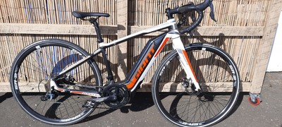 e plus electric bike