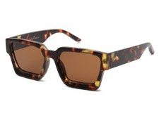 Retro Fashion Sunglasses for Men and Women - Classic Square Frame Sun Glasses
