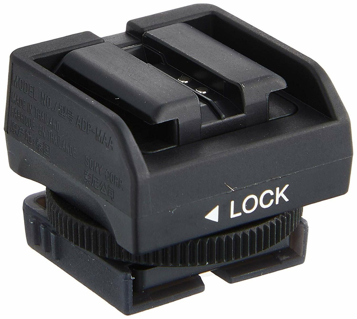 Adattatore Hotshoe Multi Interfaccia ADP-MAA Di Sony (ADPMAA.SYH - Foto 11