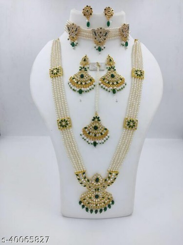 Bollywood Gold Plated Best Rani Haar 