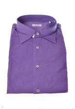 9.2 Carlo Chionna - Shirt - Male - Viola - 3004205A184122