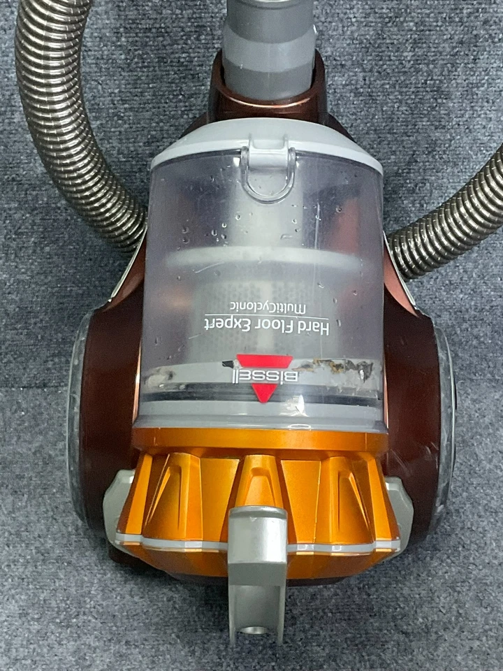 Bissell 1547 Hard Floor Expert Multi-Cyclonic Canister Vacuum 🧹 - Image 3 of 4