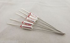 10pcs Thermal Fuse Fuses 65 C 65 Degree TF Cutoff Cut-off 10A AC 250V New