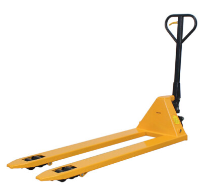 qteck Hubwagen 1500mm 2,0to PU/PU tandem