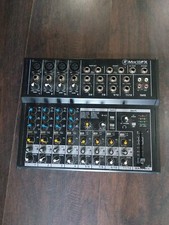 Mackie MIX12FX 12 Channel Compact Mixer
