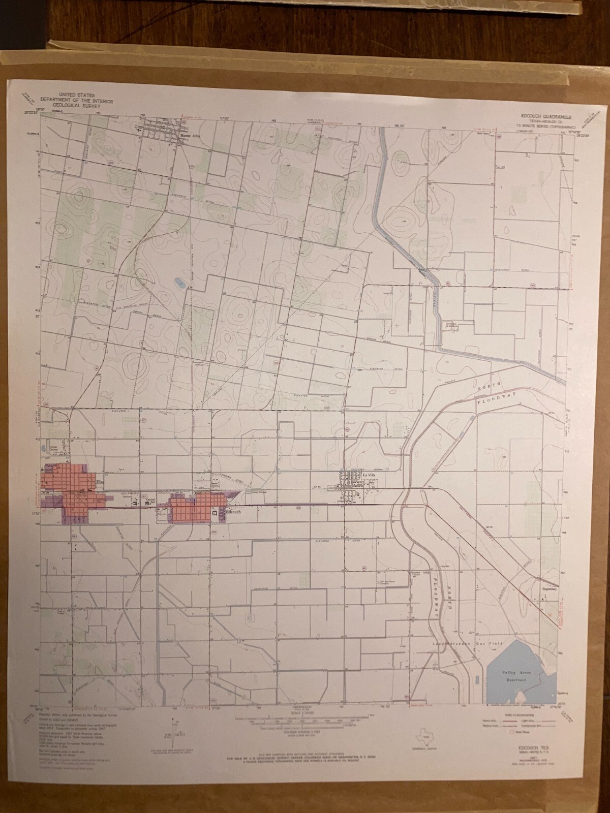 Surveyor Market Item for Sale