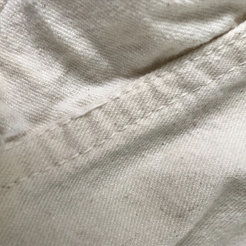 Vintage White Tiger Brand Asian Martial Arts Uniform Kendo Judo Gi Set Size 0 - Picture 12 of 16