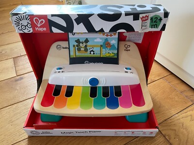 HAPE Baby Einstein Magic Touch Piano ab 12 M   in OVP