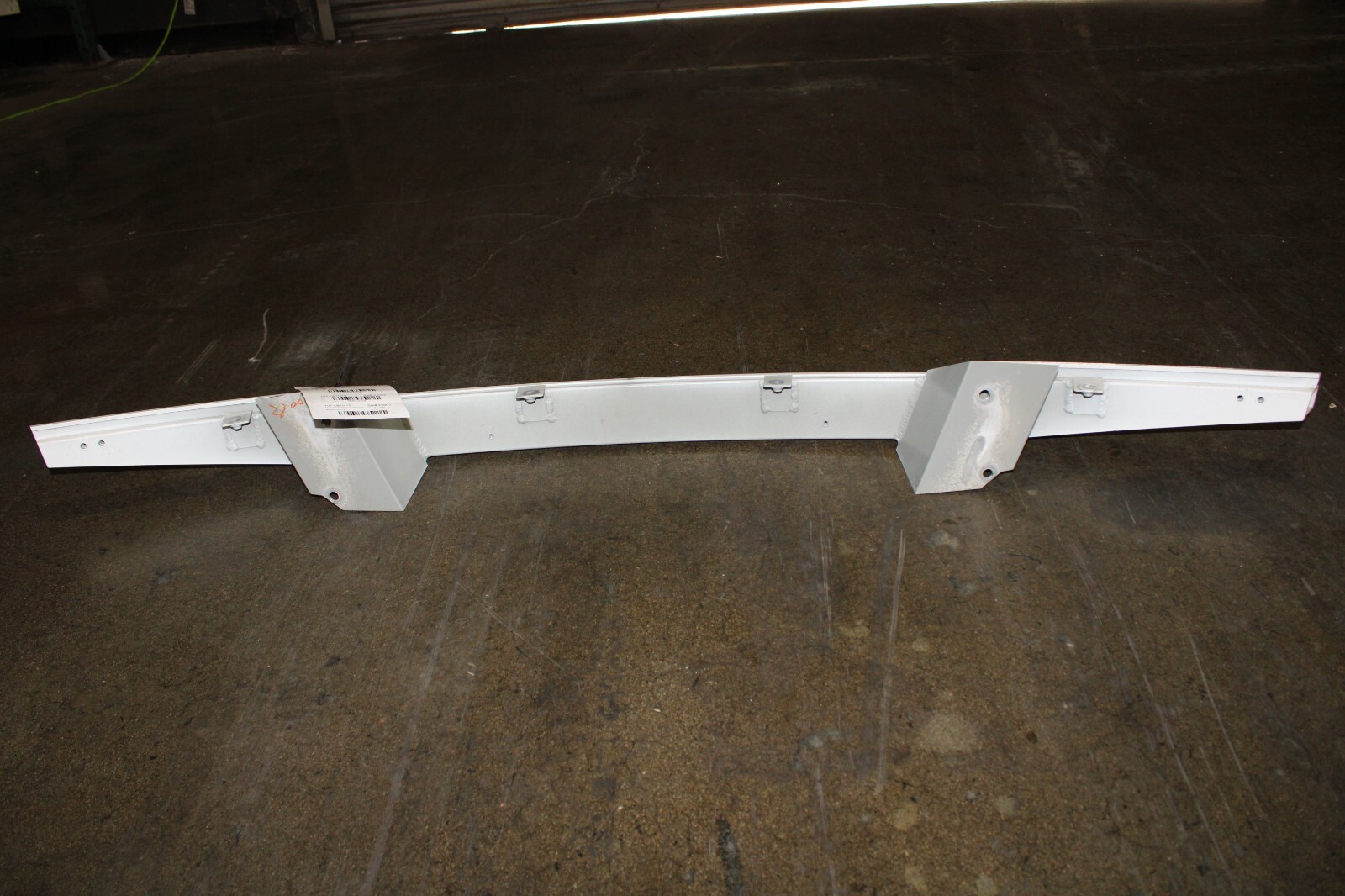 Lamborghini Gallardo Front Bumper Reinforcement Used P/N 400807107 sc 400807107A