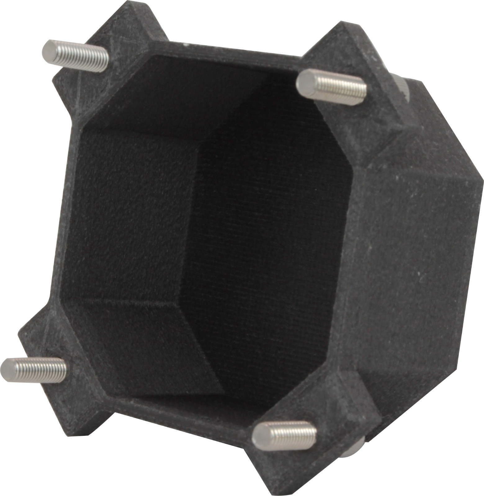 PolyMide PA6-CF 1,75mm | 500g, Polymaker 3D Drucker Filament, schwarz, PG03001 - Bild 3