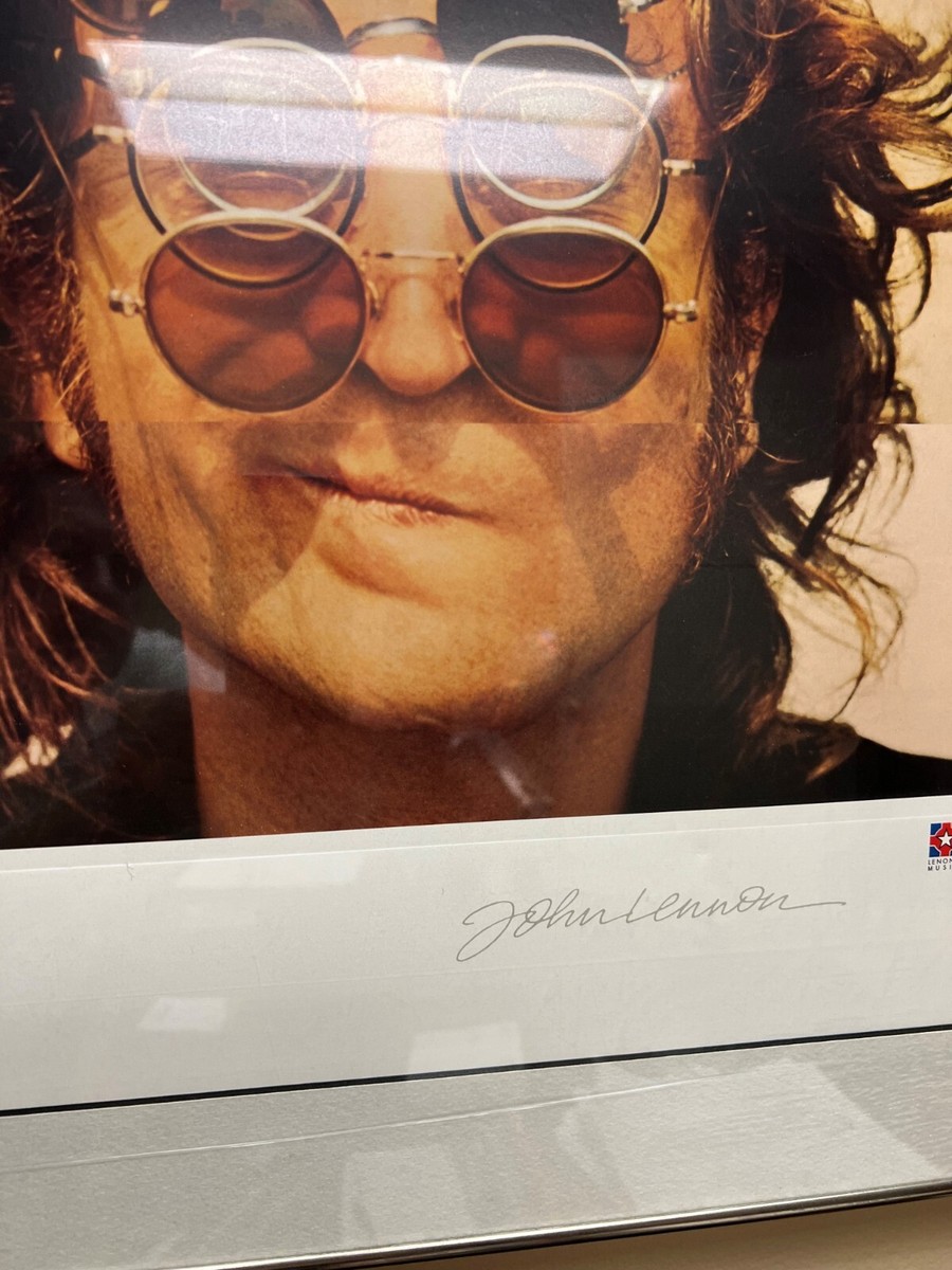 John LennonタペストリーvintageDirtyMacBeatles John LennonタペストリーvintageDirtyMacBeatles John Lennon