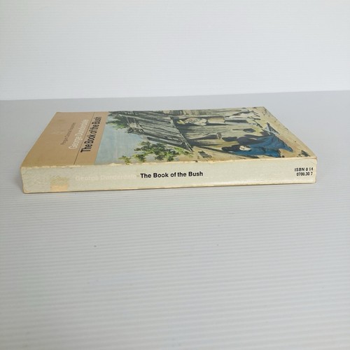 The Book of the Bush by George Dunderdale 1973 Vintage Paperback - Picture 3 of 17