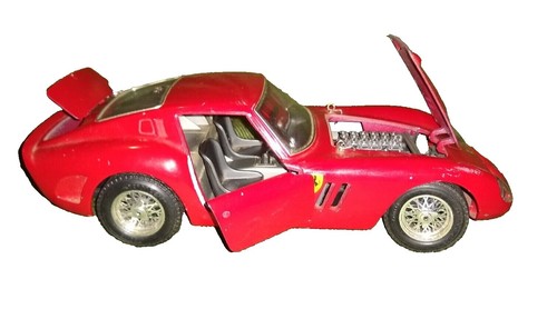 Bang Ferrari 250 GT 1962 Diecast Car | eBay