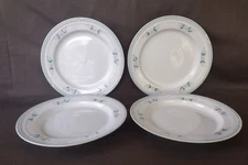 Soho Expression Stoneware 8 1/4" Salad Plates FAIRWINDS  - Set of 4