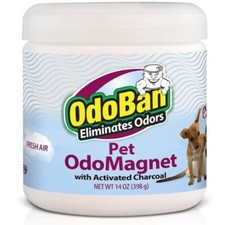 OdoMagnet Odor Absorber - 14 oz., Activated Charcoal, Pet Odor Eliminator