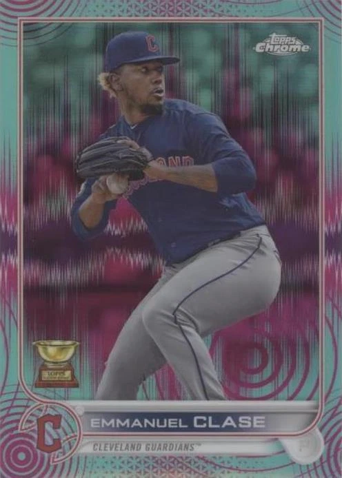 Aqua & Pink Sonic Pulse Refractor