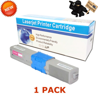 Europcart Cartuccia Magenta F R OKI C-331-DN C-510-DN MC-561-DN C-531-DN 4060233604471