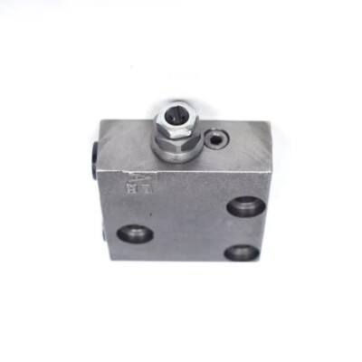 #ad #ad Excavator Pressure Relief Valve Self Reducing Valve Block 723 40 71120 PC200 7 $157.47