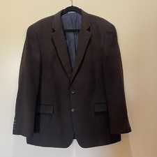 Nautica Sports Coat Blazer Superior Tailoring Imported Fabric See Pics For Size