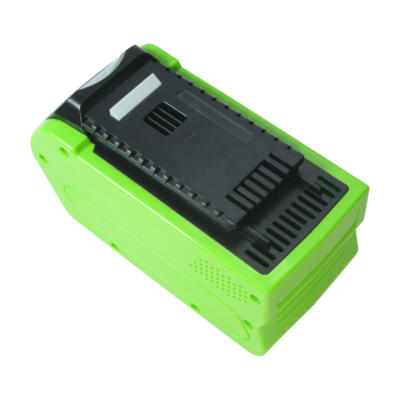 Li-Ion Akku 40V 3,0Ah passend zu Greenworks GD40BCB G40LTK2 G40LT G40LM49DB2 